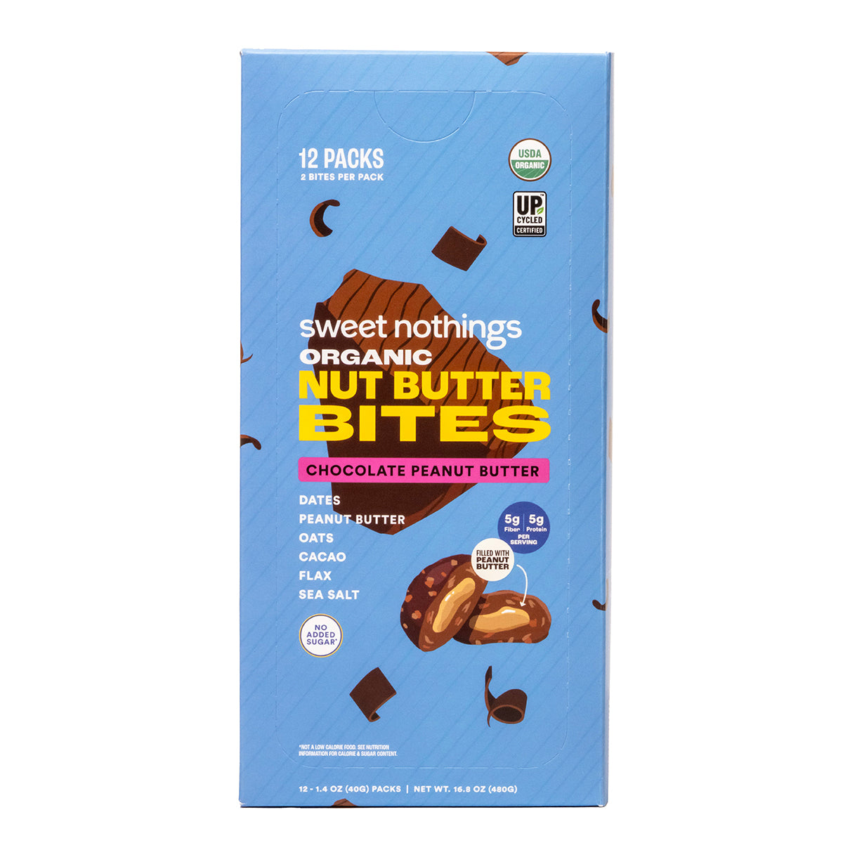 Chocolate Peanut Butter 12 Pack