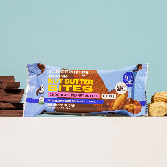 Chocolate Peanut Butter 12 Pack