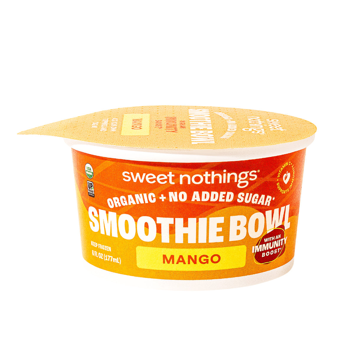 Mango Smoothie Bowl