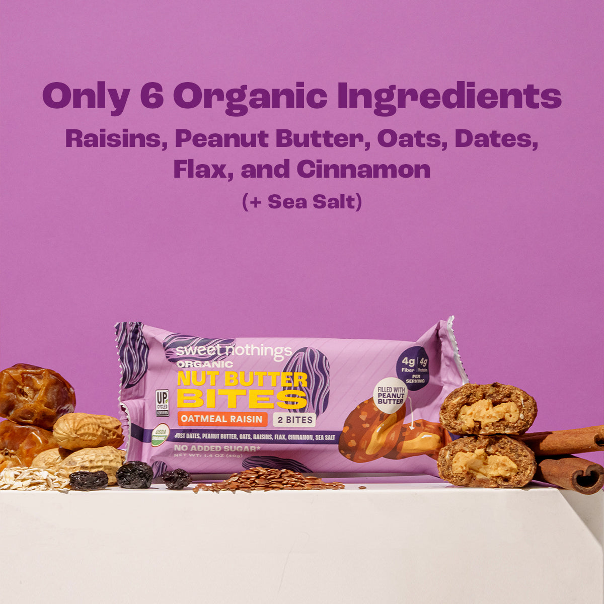 Oatmeal Raisin 12 Pack