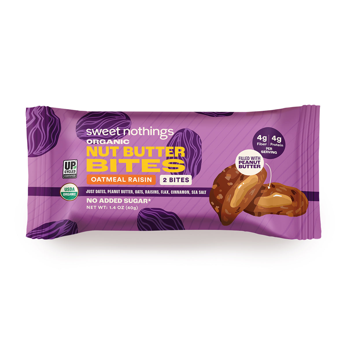 Oatmeal Raisin 12 Pack