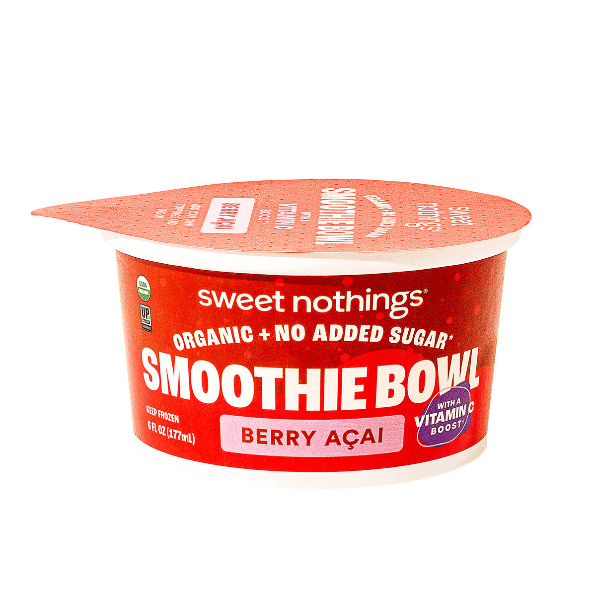 Berry Açai Smoothie Bowl