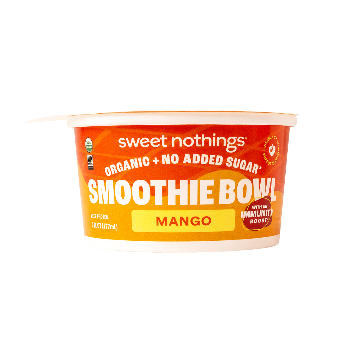 Mango Smoothie Bowl