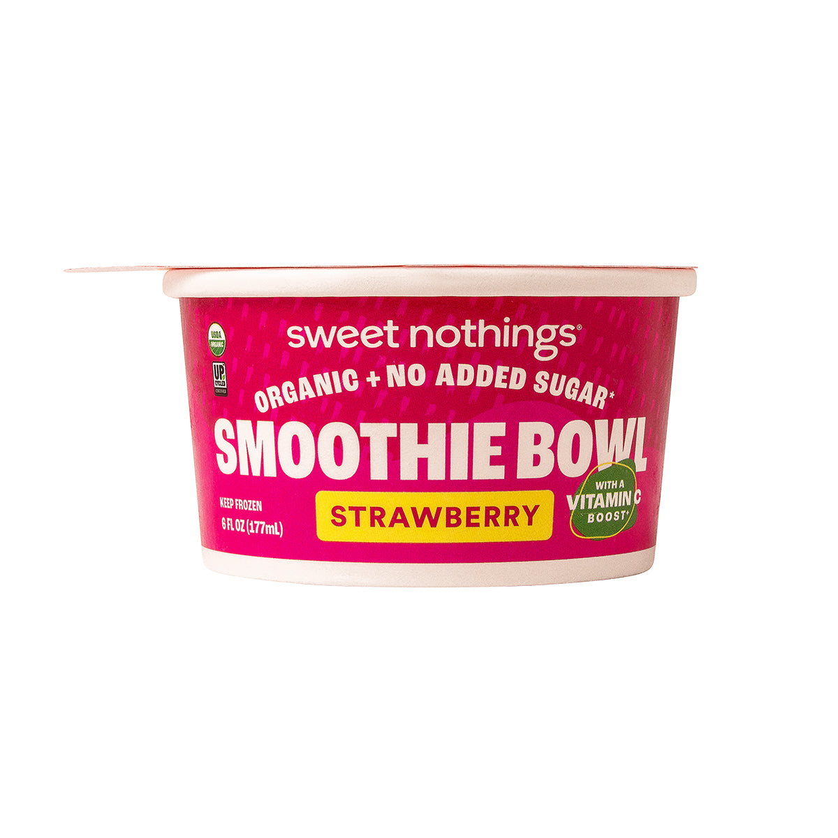 Strawberry Smoothie Bowl