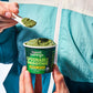 Tropical Greens Spoonable Smoothie